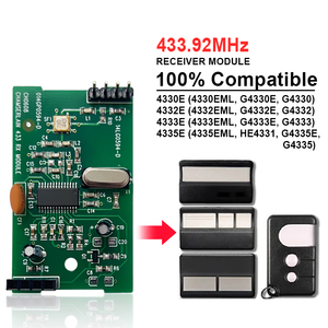 433,92 мГц модуль приемника только для 4330E 4332E 4333E 4335E - Product Image 2