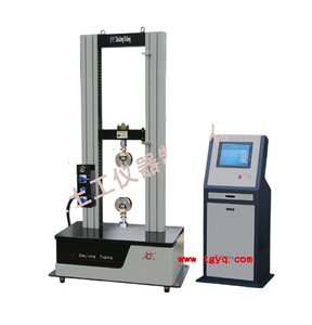 Máquina de prueba automática de tensión de control computarizado completamente controlada, con sistema de control automático - Product Image 1