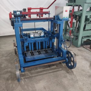 Машина для изготовления кирпичей - Product Image 2