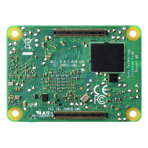 Raspberry Pi Compute modulo 5 core board, 4GB RAM 32GB eMMC CM5 espandibile modulo wifi ble Quad-core 64-bit CPU LPDDR4 SDRAM
