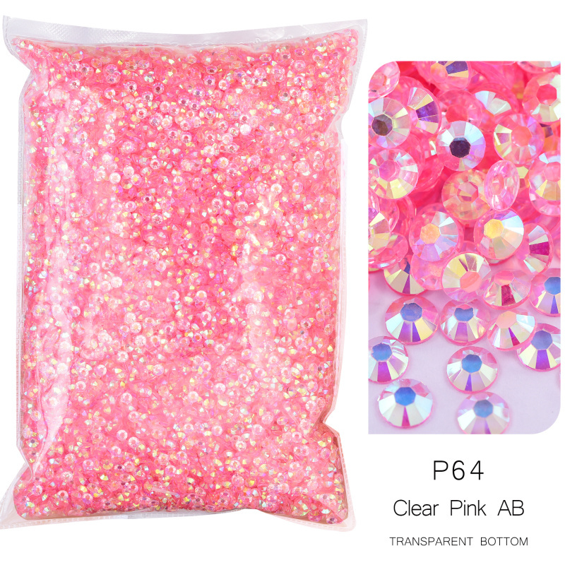 P64 Rose clair AB