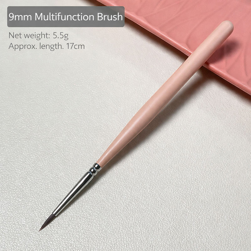 Brosse multifonction 9 mm