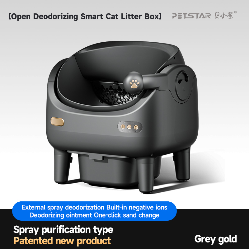 Grey gold