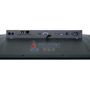 43 Inch 3840x2160 Supports HD-MI/VGA Interface J <strong>Type</strong> Curved <strong>Monitor</strong> with Acrylic Full-framed Running LED Ports to Android/Linux - Product Image 4