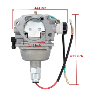 32 853 12-Sコーラー勇気用コーラーエンジンキャブレターSV725SV730 SV735SV740モデル22mm23-27HP 32-853-08 32-853-06 32-853-04 - Product Image 3