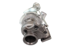 <strong>TURBO</strong> <strong>T3</strong>/<strong>t4</strong> T04e V-band Turbocharger .63 A/r Internal Wastegate Universal 400hp - Product Image 5