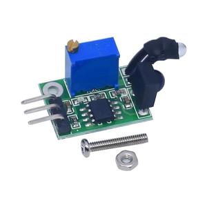 Four Road Infrared Detector Tracking Transmission <strong>Line</strong> Obstacle Avoidance <strong>Sensor</strong> Module for Diy Car Robot