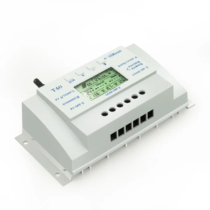 MPPT Model <strong>PWM</strong> 10A 20A 30A 40A 60A 80A Solar Charge <strong>Controller</strong> 12V/24V 0-Layer Pricnciple Solar <strong>Controller</strong> - Product Image 5
