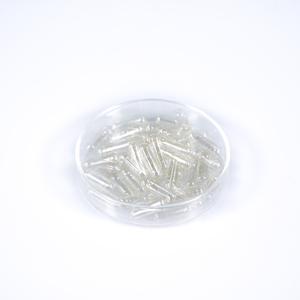 Jp fabbrica GMP certificato vegetariano separato HPMC capsula vuota formato 0 trasparente bianco trasparente per vegetariani - Product Image 4