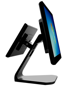 J1900 <strong>Window</strong> 7/<strong>10</strong> All in One 15.6 Inch Desktop Pos Terminal Pos Pc Imachine P1 - Product Image 2
