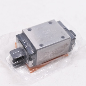 <strong>CPC</strong> <strong>Linear</strong> Guideway HRC 15 MN SZ Ball Bearing <strong>Linear</strong> <strong>Guide</strong> HRC 15 MN HRC15MN <strong>Linear</strong> Bearing <strong>Blocks</strong> for <strong>Rail</strong> - Product Image 6