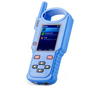 La más nueva versión azul Lonsdor KH100 + programador remoto de mano más 4 Uds mandos a distancia universales recién agregar modelos indios - Product Image 4