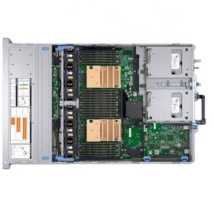 Servidor en rack DELLs PowerEdge R740XD 2U para red de sistema de servidor de computadora servidor OEM en rack 2u - Product Image 3