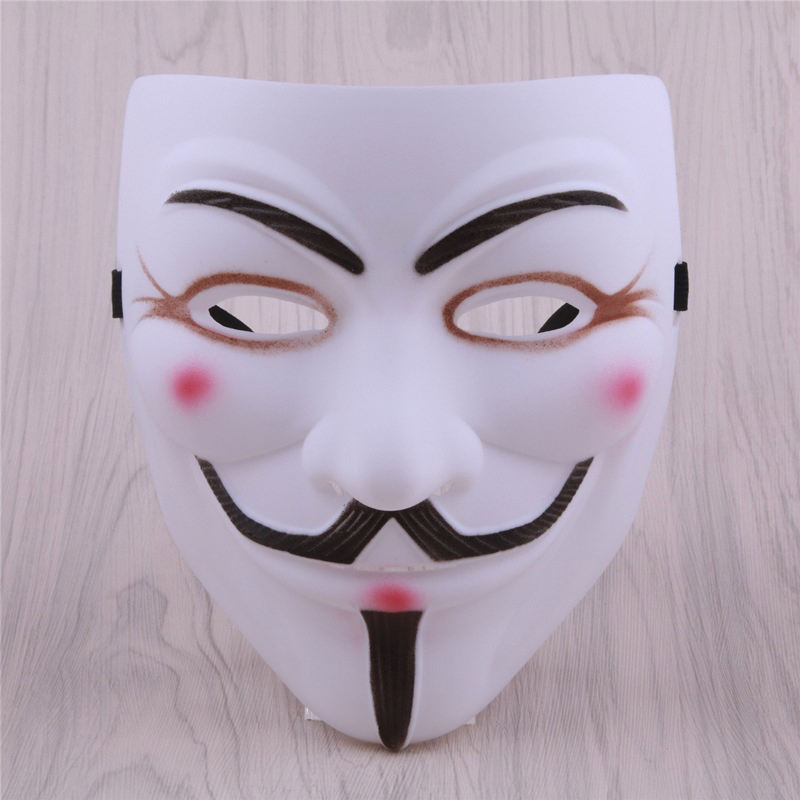 V สีขาวขุ่นพร้อมอายแชโดว์