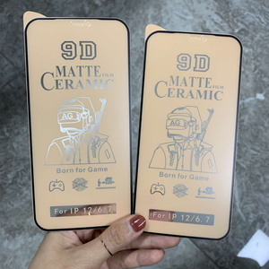 9D gốm Matte điện thoại bảo vệ màn hình cho Huawei bảo vệ màn hình cho điện thoại di động cho Samsung - Product Image 3