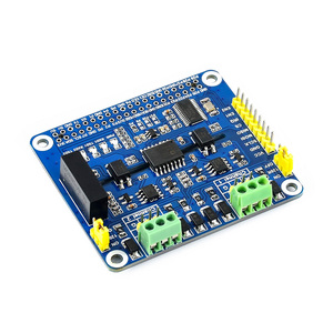2-Channel Isolato RS485 CAPPELLO di Espansione per Raspberry Pi, SC16IS752 + SP3485 Soluzione, con Multi Circuiti di Protezione A Bordo - Product Image 4