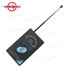 携帯型隠しマイクカメラGPSトラッカー検出LEDインジケーター付きスパイGPSトラッカー検出 - Product Image 2