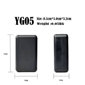 4g磁性迷你全球定位系统定位器跟踪器小型无线全球定位系统跟踪器便携式迷你轨道磁铁，用于带电池装置的汽车 - Product Image 6
