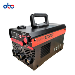 <strong>3</strong> <strong>in</strong> <strong>1</strong> Portable Inverter Mig <strong>Welder</strong> with Spool Gun New Gasless Condition 220V/380V Input Voltage