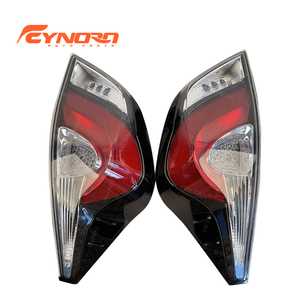 Eynora מנורת זנב אוטומטי 81551-52d50 81551-52e90 81561-52d50 81561-52e90 עבור טויוטה פריוס c אקווה 2018 זנב אור