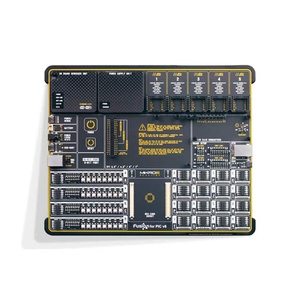 Mikroe-4549 Entwicklungs platinen Elektronische Module Fusion Pic V8 Pic32Mx795F512L Magnet Elektronisches Jacquard Modul Mikroe-4549 - Product Image 1