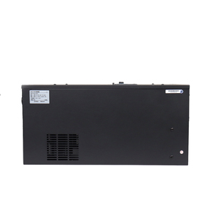 VFD Entrada monofásica de 220V a salida trifásica de 380V Inversor de frecuencia de 4.0KW - Product Image 3