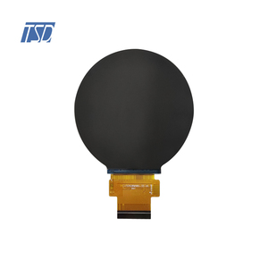 2.8 ''2.8 pollici rotondo risoluzione 480x480 interfaccia SPI RGB ST7701S Driver IC IPS TFT Display LCD - Product Image 5
