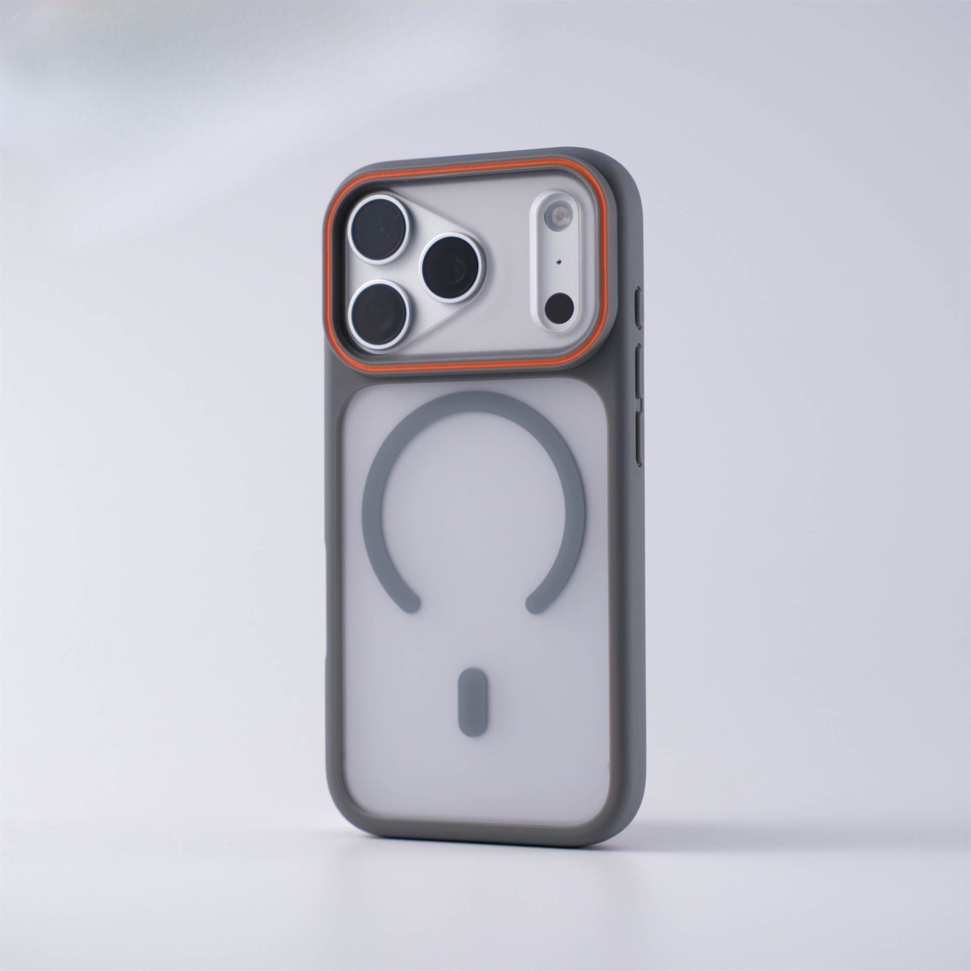 Phantom of the skin sense magnetic attraction-gray