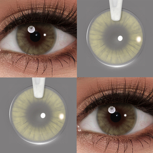 Bán buôn kính áp tròng màu tự nhiên Freshgo HIDROCOR, kính áp tròng mềm, mỹ phẩm - Product Image 3