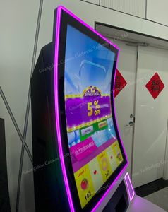 ตู้เกมทักษะตู้เกม<span class=keywords><strong>32</strong></span>นิ้วตัวเลือก huff n' พัฟเกมลาสเวกัส<span class=keywords><strong>32</strong></span>นิ้วตู้เกมที่มีทักษะเกมสนุก - Product Image 3