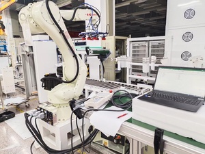 2024 Neue Technologie Profession elle Fertigung Dauerhafte zuverlässige Sicherheit SPS-Roboter programmierung - Product Image 4
