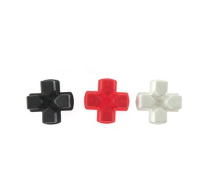 D-Pad-Taste Richtungs taste Kreuz plastik taste für PS3-Controller-Ersatzteile - Product Image 2