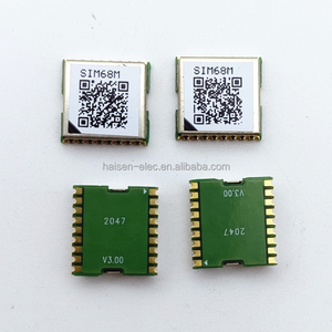 SIMCOM-módulo inalámbrico de recepción, GNSS, GPS, GSM, GPRS, SIM68, SIM68M, SIM68MB, L1, SIM68ML, SIM68MLB - Product Image 4
