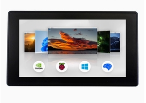<strong>Raspberry</strong> <strong>Pi</strong> 5th Generation 7-inch <strong>LCD</strong> Display Capacitive Touch <strong>Screen</strong> IPS <strong>LCD</strong> Display Universal <strong>Screen</strong>