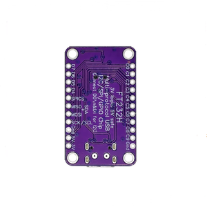 MCU FT232H High Speed Multifunction USB To JTAG <strong>UART</strong>/FIFO SPI/I2C Module - Product Image 5