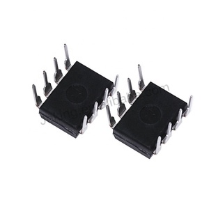 Jeking IC Chip circuiti integrati componenti elettronici convertitore AC/DC modalità verde PWM controllo FAN7601dip org - Product Image 1