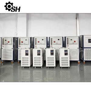 Lab 5L Chemical <strong>Low</strong> Temperature Recirculating Glycol Small Mini <strong>Chiller</strong> - Product Image 1