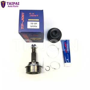 TO-09 43410-12040 otomatik şanzıman sistemleri CV ortak kiti TOYOTA CAMRY CARINA COROLLA RAV4 MR2 için - Product Image 1