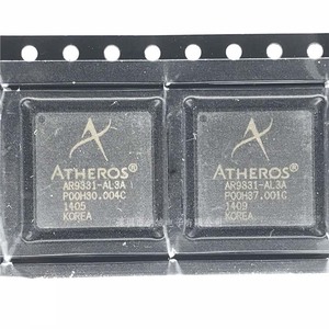 AR9331-AL3A QFN-148 SMSCイーサネットワイヤレスネットワークインターフェーストランシーバルーターチップ - Product Image 2