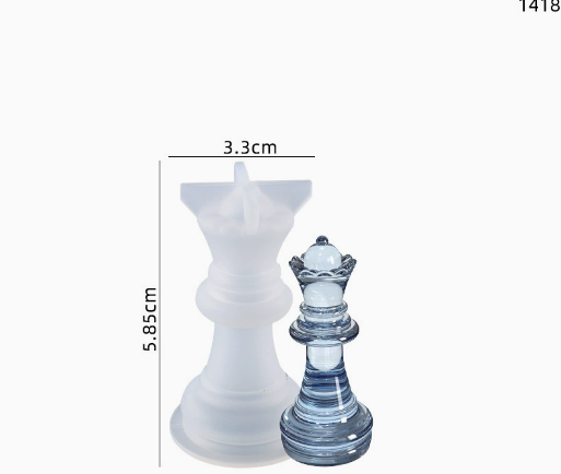 Échecs - Reine