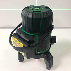 Indoor Green Beam <strong>Automatic</strong> Cross Line Laser <strong>Level</strong> - Product Image 6