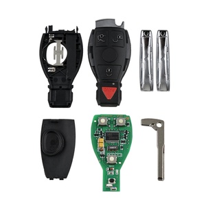 4 Buttons 315MHz Smart Keyless Entry Car Fob <strong>Remote</strong> Key for 1997 - 2016 Mercedes <strong>ALL</strong> Benz C E CL G CLASS FCC ID: IYZ3312 IYZ3317 - Product Image 6