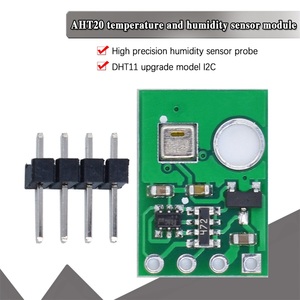 AHT20 I2C <strong>temperature</strong> and <strong>humidity</strong> <strong>sensor</strong> module high-precision <strong>humidity</strong> <strong>sensor</strong> probe DHT11 AHT10 upgraded version - Product Image 1