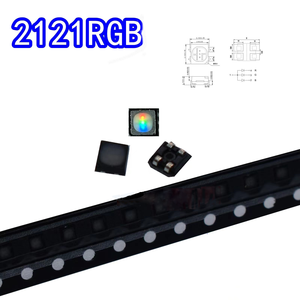 Free Sample <strong>2121</strong> <strong>RGB</strong> <strong>LED</strong> SMD 2020 <strong>RGB</strong> <strong>LED</strong> Full Color <strong>LED</strong> Chip High Quality <strong>2121</strong> P4 P5 Indoor Outdoor Display Panel Wholesale - Product Image 3