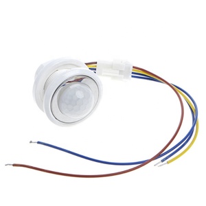 AC85-265V kleiner einstellbarer PIR-Bewegungssensor-Schalter-Detektor für LED-Licht