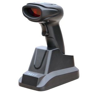 XB-5066RT 1D Wireless Bluetooth Barcode Reader Code39 Bar <strong>Code</strong> Reader - Product Image 1
