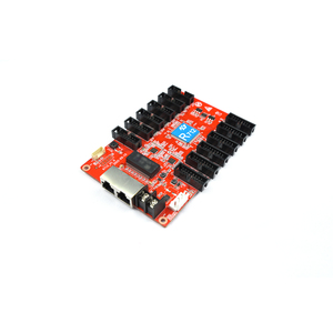 HD-R712 Huidu carte di ricezione sincrono e asincrono sistema di controllo con Display a LED scheda di controllo - Product Image 5