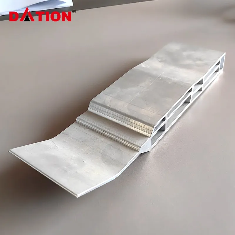 Perfil de aluminio Fuente Fabricante Perfiles de extrusión de aluminio Proveedor Resistencia a la corrosión