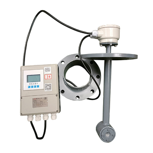 Intelligent High Precision <strong>Flow</strong> Meter Plug-in Electromagnetic <strong>Flowmeter</strong> Insertion Type Magnetic <strong>Flowmeter</strong> - Product Image 4