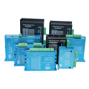 Jkongmotor không chổi than DC điều khiển động cơ với cảm biến hội trường thông tin phản hồi BLDC điều khiển cho động cơ DC 20000rpm 12V đến 310V - Product Image 2